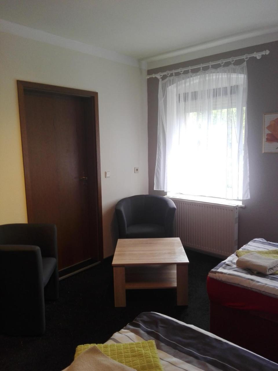 Hartmann Guest house